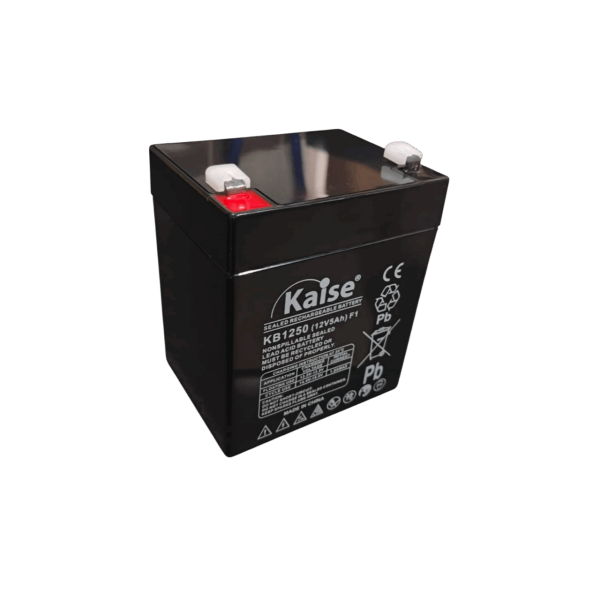 WhatsApp Image 20 Batería Kaise KB1250 12v 5Ah
