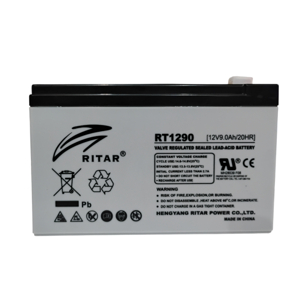 IMG_202050 Batería Ritar RT1290 12V 9Ah