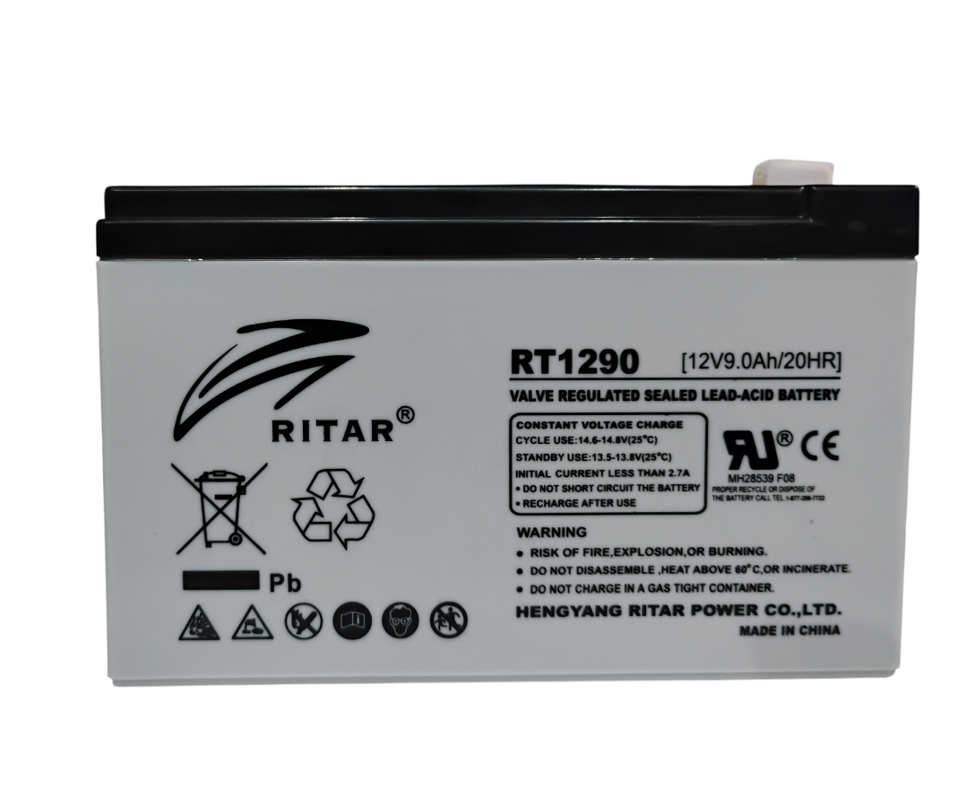 IMG_202050 Batería Ritar RT1290 12V 9Ah
