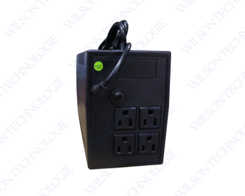 UPS Kaise 600VA KUKS M6-PE interactivo monofásico