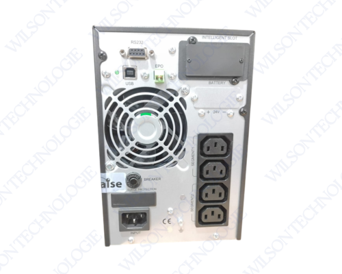 UPS Marca Kaise 1000VA/1000W ONLINE