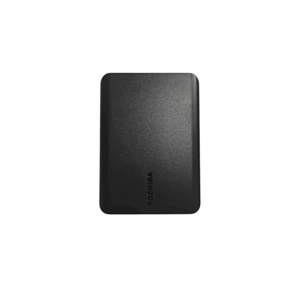 804_131 DISCO EXTERNO 2TB BASIC 3.0 TOSHIBA NEGRO