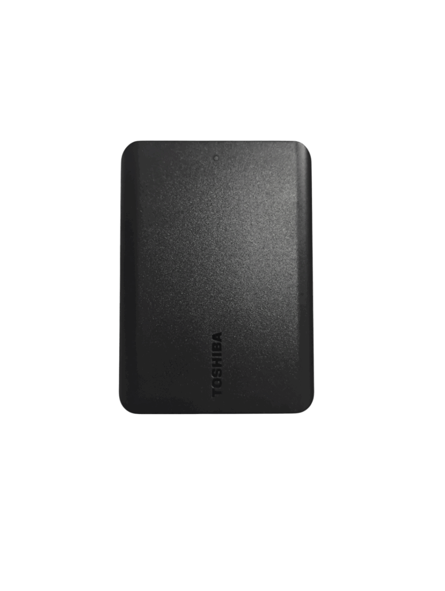 804_131 DISCO EXTERNO 2TB BASIC 3.0 TOSHIBA NEGRO