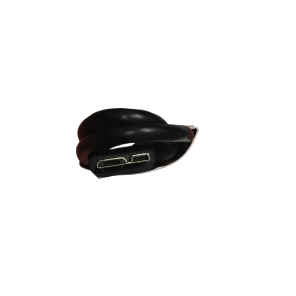 transpa DISCO EXTERNO 2TB BASIC 3.0 TOSHIBA NEGRO